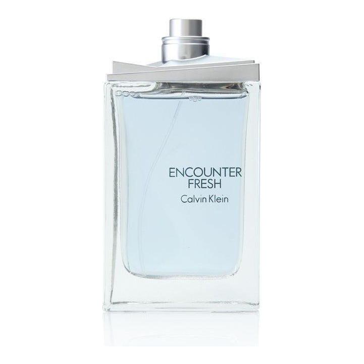 CK ENCOUNTER FRESH by Calvin Klein men 3.3 / 3.4 oz EDT NEW TESTER