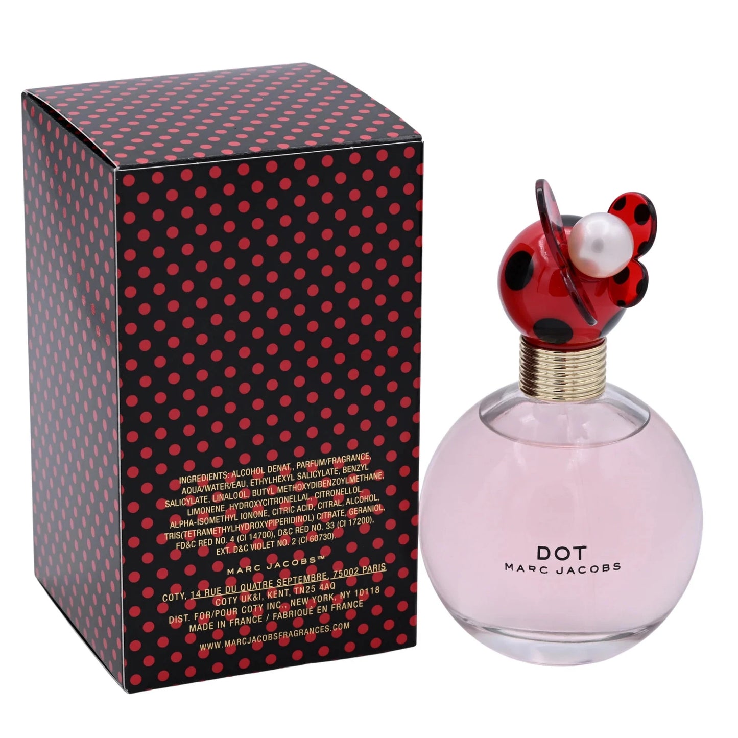 Marc Jacobs Dot Eau de Parfum for Women 3.4 oz / 100ml EDP Spray