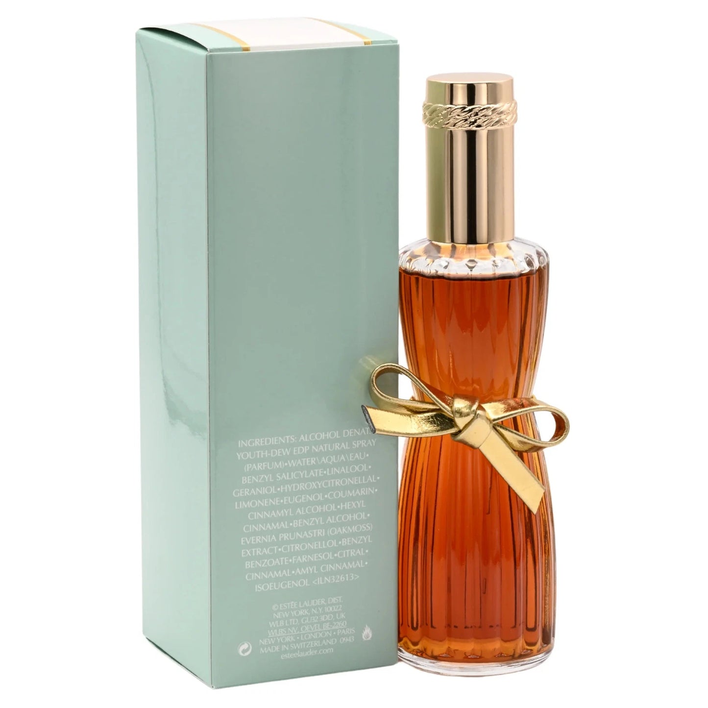 Estee Lauder Youth Dew Eau de Parfum for Women 2.25 oz