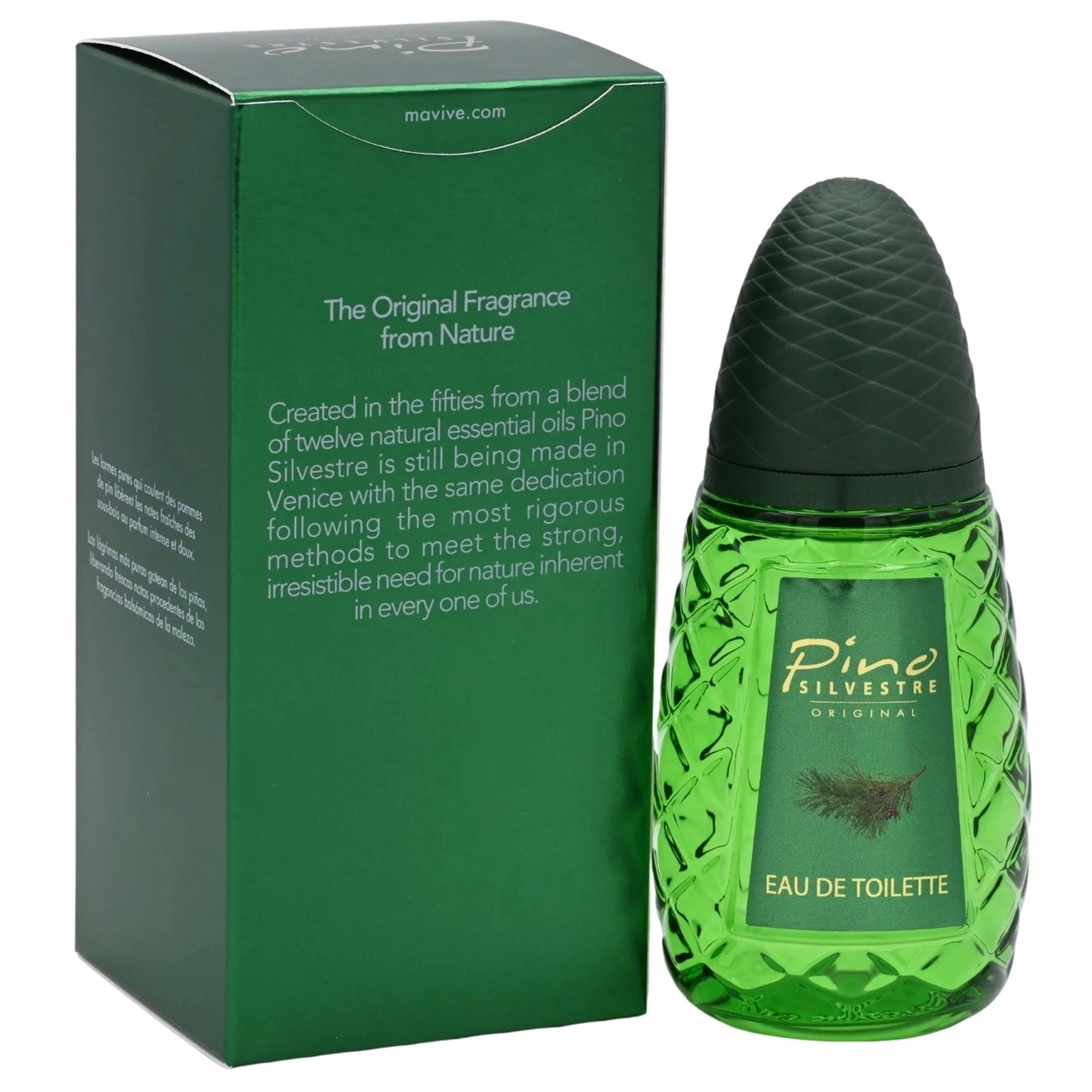 Pino Silvestre Original EDT Spray for Men 4.2 oz