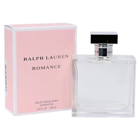 Romance by Ralph Lauren Eau De Parfum Spray for Women 3.4 oz
