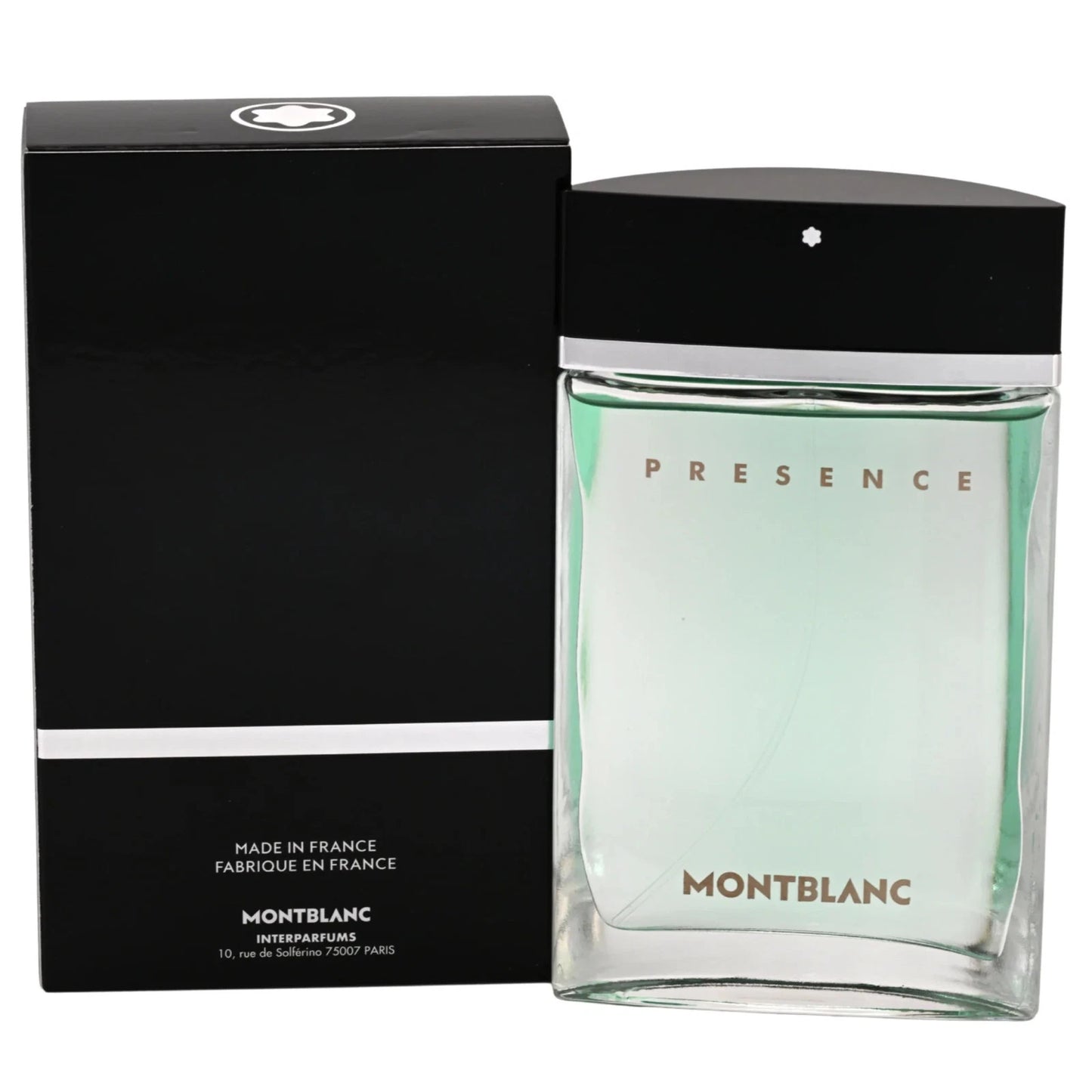 Montblanc Presence Eau De Toilette Spray For Men 2.5 oz