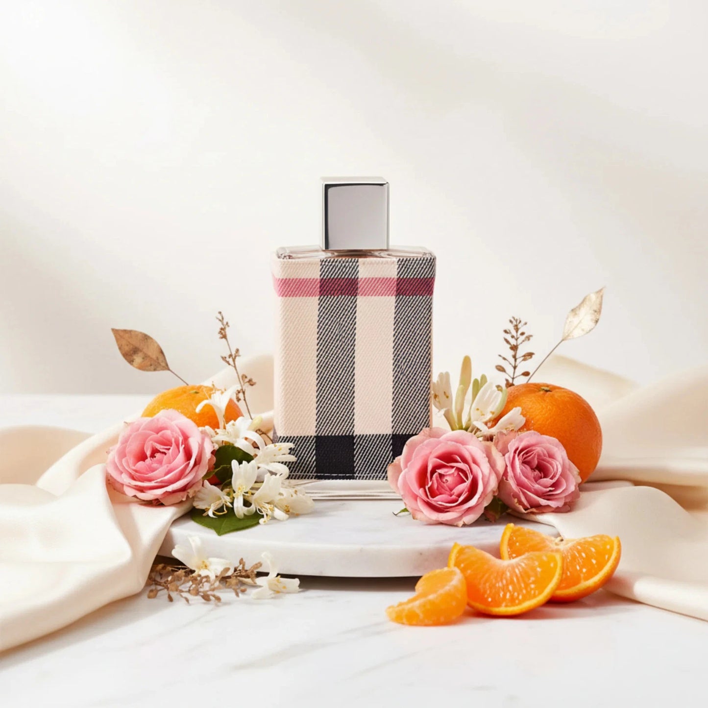 Burberry London Fabric by Burberry Perfume for Women EDP 3.3 oz