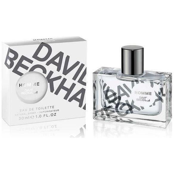 David Beckham Homme by David Beckham for Men 2.5 oz edt Spray New in BOX