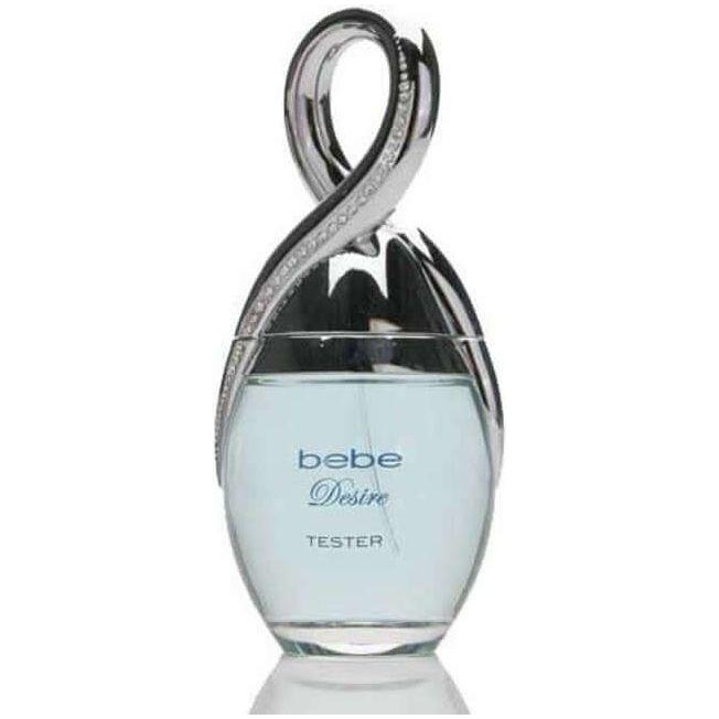 BEBE DESIRE women perfume edp 3.4 oz 3.3 NEW TESTER