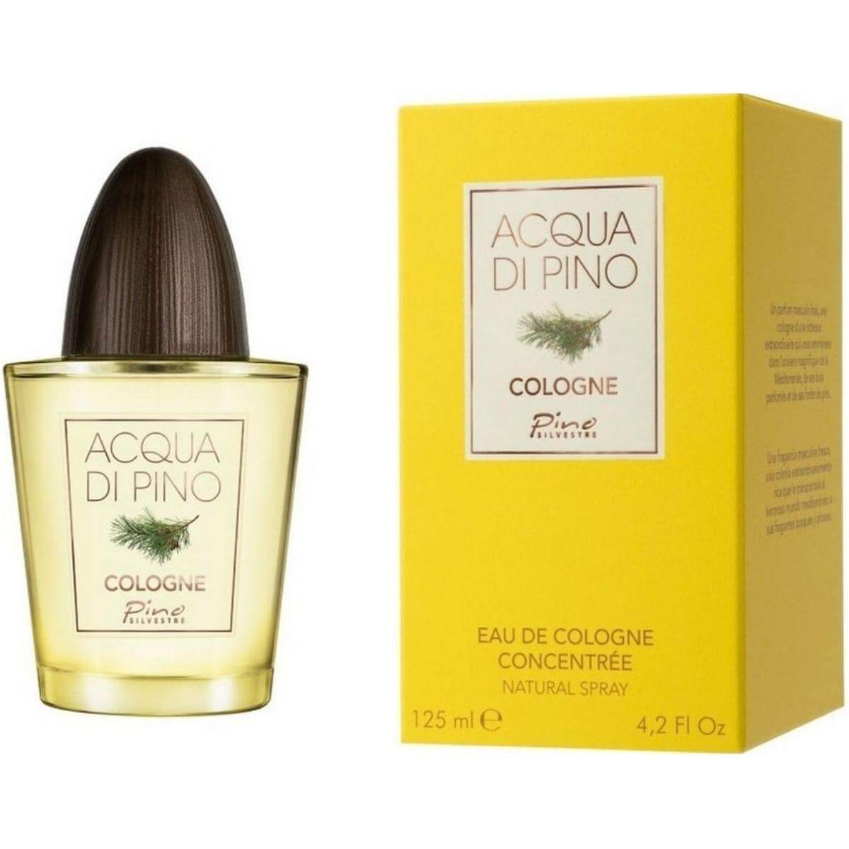Acqua Di Pino Concentree by Pino Silvestre for men EDC 4.2 oz New In Box