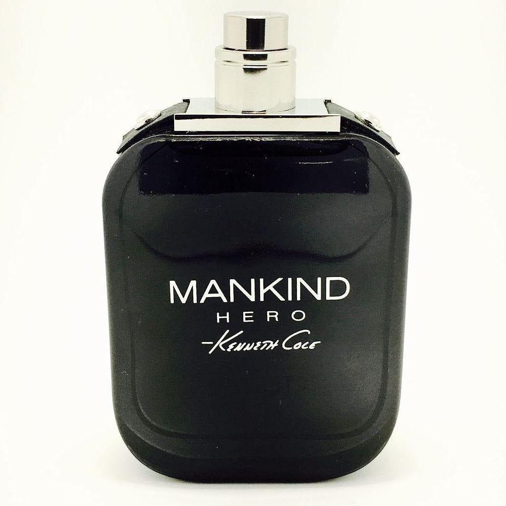 MANKIND HERO Kenneth Cole men cologne 3.4 oz 3.3 edt NEW TESTER