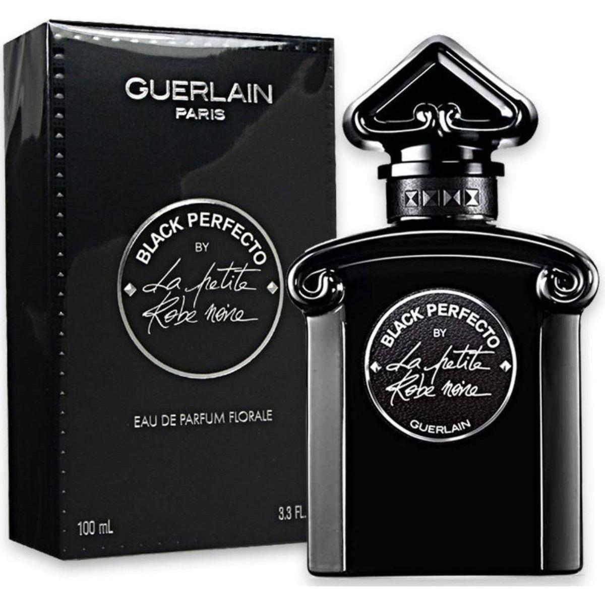La Petite Robe Noire Black Perfecto Parfume For women Florale by Guerlain 3.3 / 3.4 oz New in Box