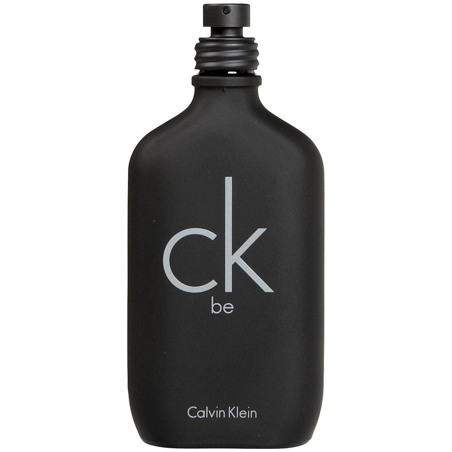 CK BE by Calvin Klein Perfume Cologne 6.7 oz / 6.8 oz New Box tester