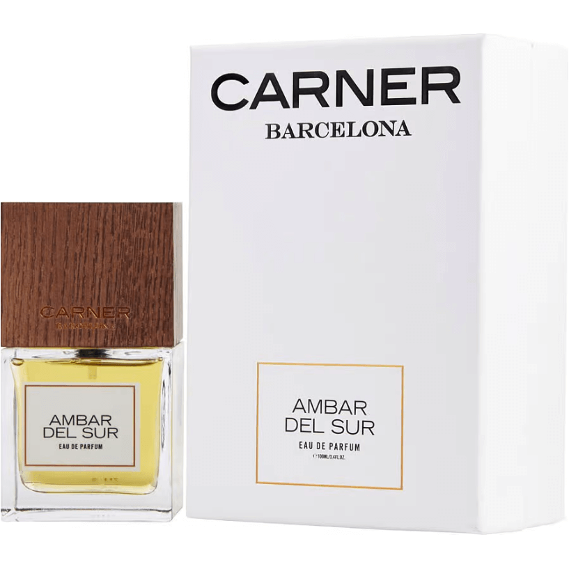 Ambar Del Sur by Carner Barcelona perfume for unisex EDP 3.3 / 3.4 oz New in Box