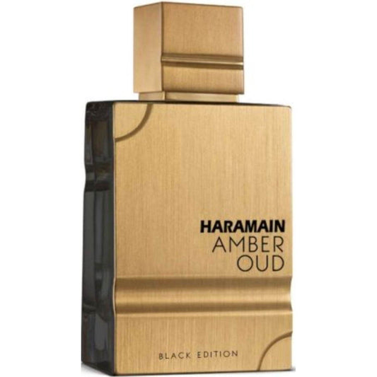 Amber Oud Black Edition by Al Haramain perfume for unisex EDP 5.0 oz New Tester