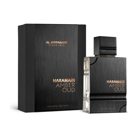 Amber Oud Private Edition by Al Haramain for unisex EDP 2 / 2.0 oz New in Box