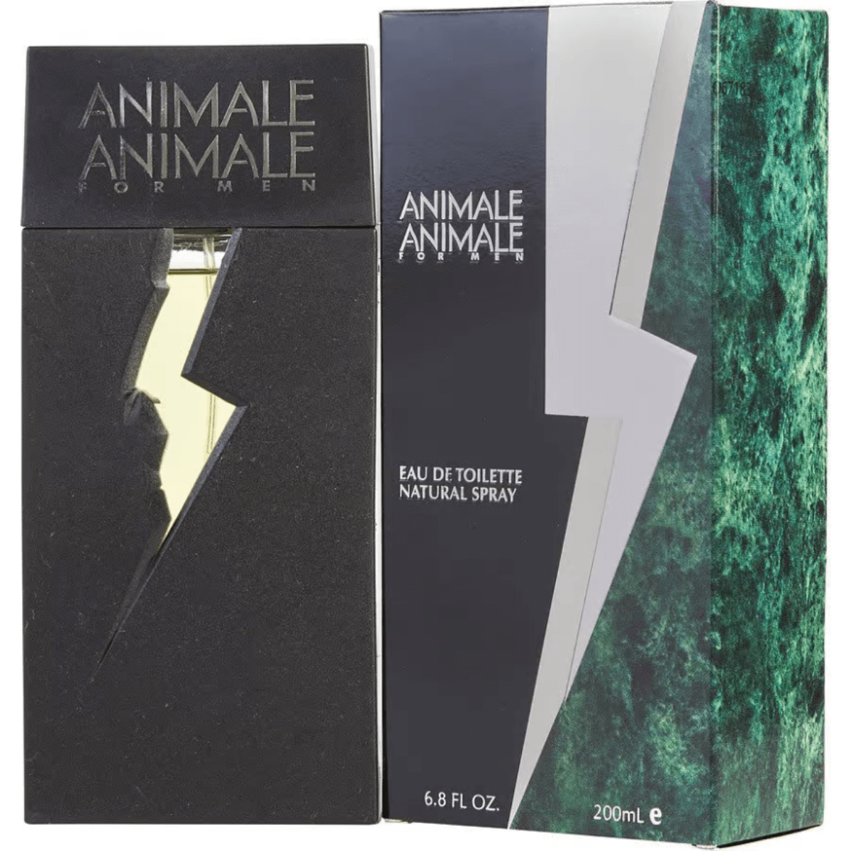 Animale Animale by Animale cologne for men EDT 6.8 oz New In Box