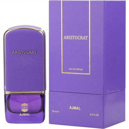 Aristocra by Ajmal perfume for women EDP 2.5 oz New in Box