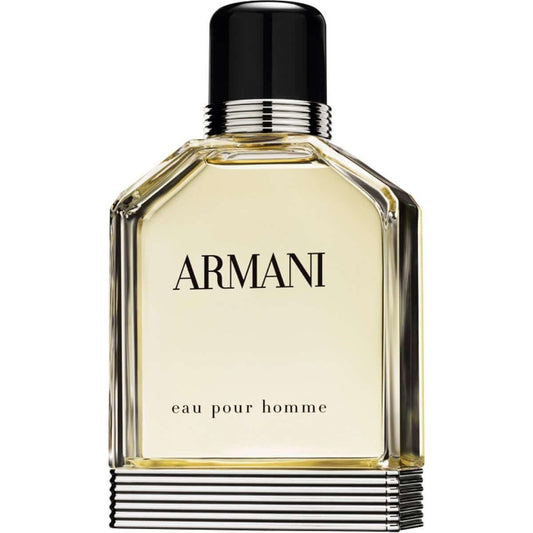 Armani Eau Pour Homme by Giorgio Armani cologne EDT 3.3 / 3.4 New Tester