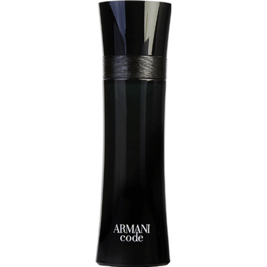 ARMANI CODE by Giorgio Armani for Men edt 4.2 oz New Tester