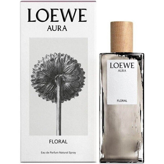 Aura Floral by Loewe perfume for women EDP 3.3 / 3.4 oz New in Box
