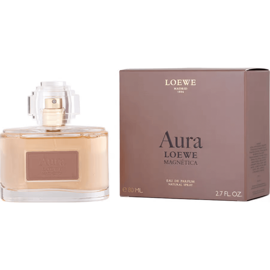 Aura Magnetica by Loewe perfume for women EDP 2.7 oz New In Box
