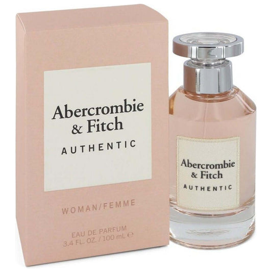 Abercrombie & Fitch Authentic by Abercrombie & Fitch perfume for her EDP 3.3 / 3.4 oz New in Box