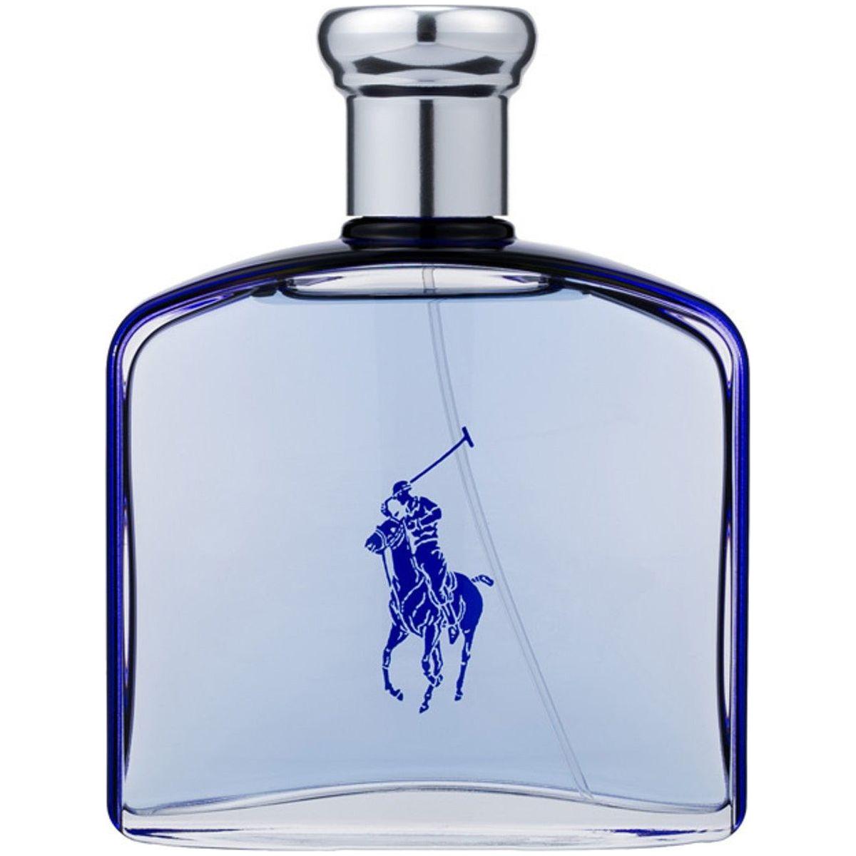POLO ULTRA BLUE by Ralph Lauren Cologne for Men EDT 4.2 oz New Tester