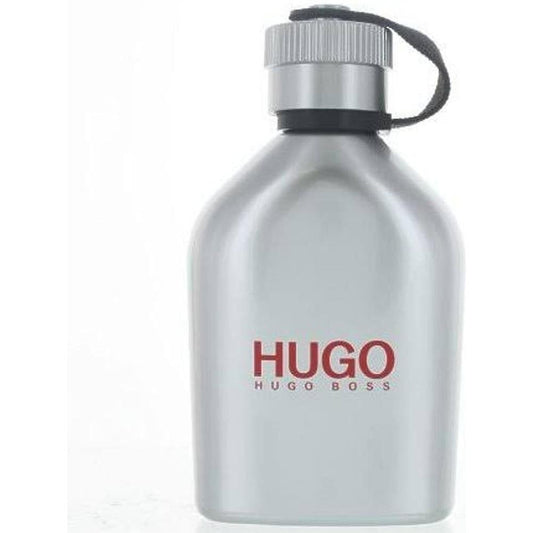 HUGO BOSS ICED by Hugo Boss cologne for men 4.2 oz EDT New tester