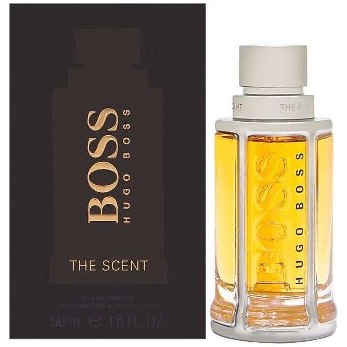 BOSS THE SCENT by HUGO BOSS Cologne for Men edt 1.6 oz 1.7 New in Box