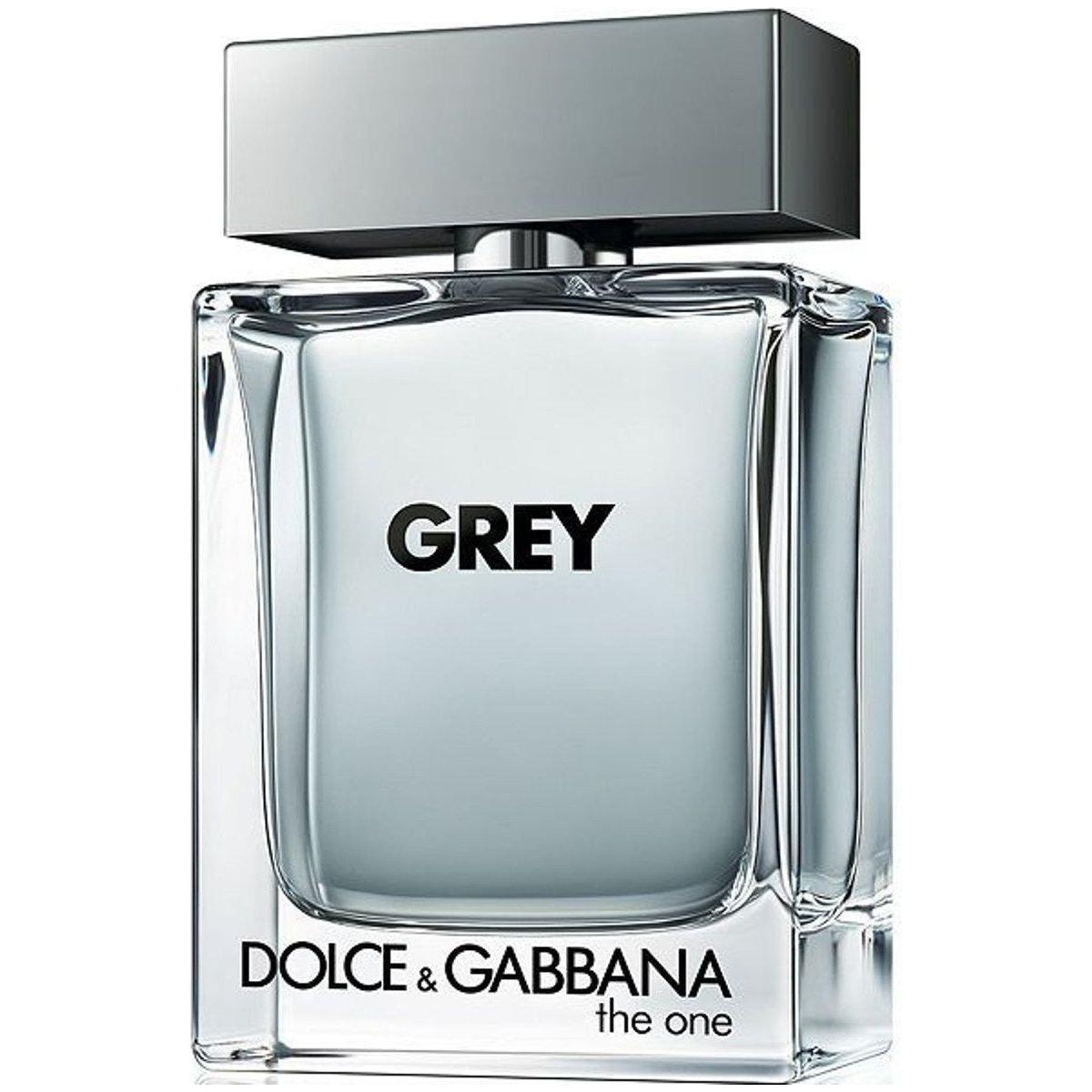 THE ONE GREY by Dolce & Gabbana cologne EDT intense 3.3 / 3.4 oz New Tester