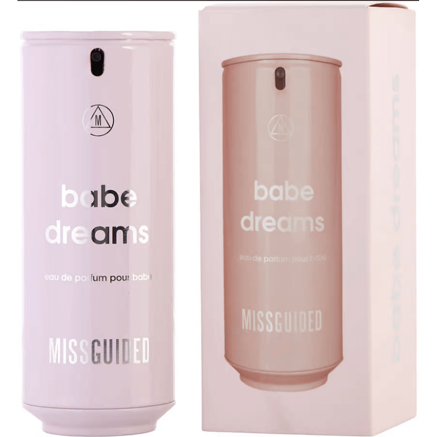 Babe Dreams by Missguided perfume for women EDP 2.7 oz New in Box