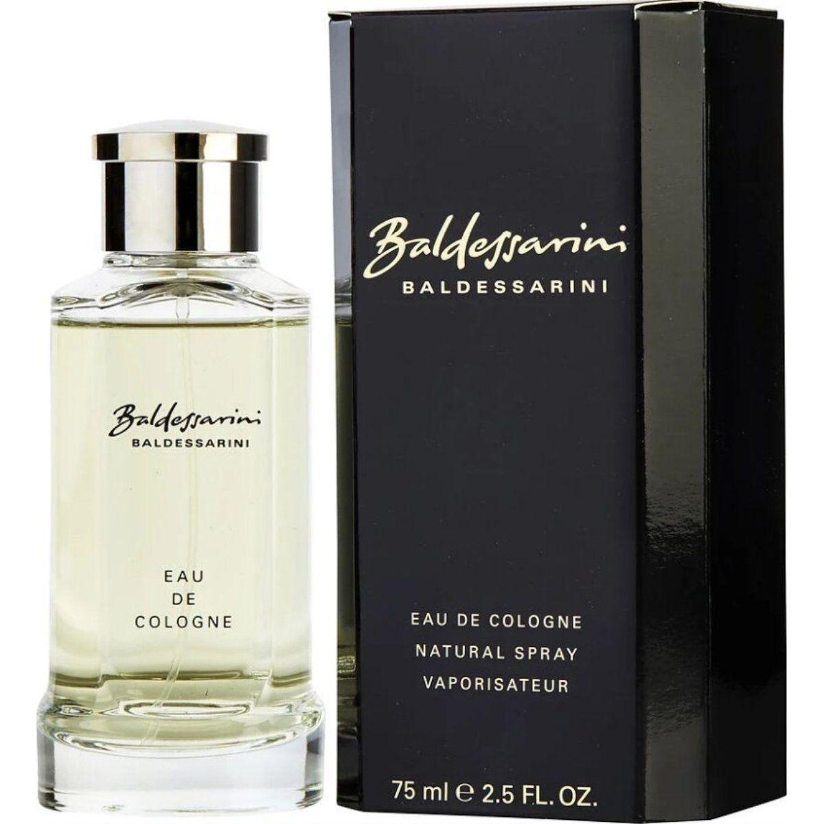 BALDESSARINI cologne for men EDC 2.5 oz New in Box