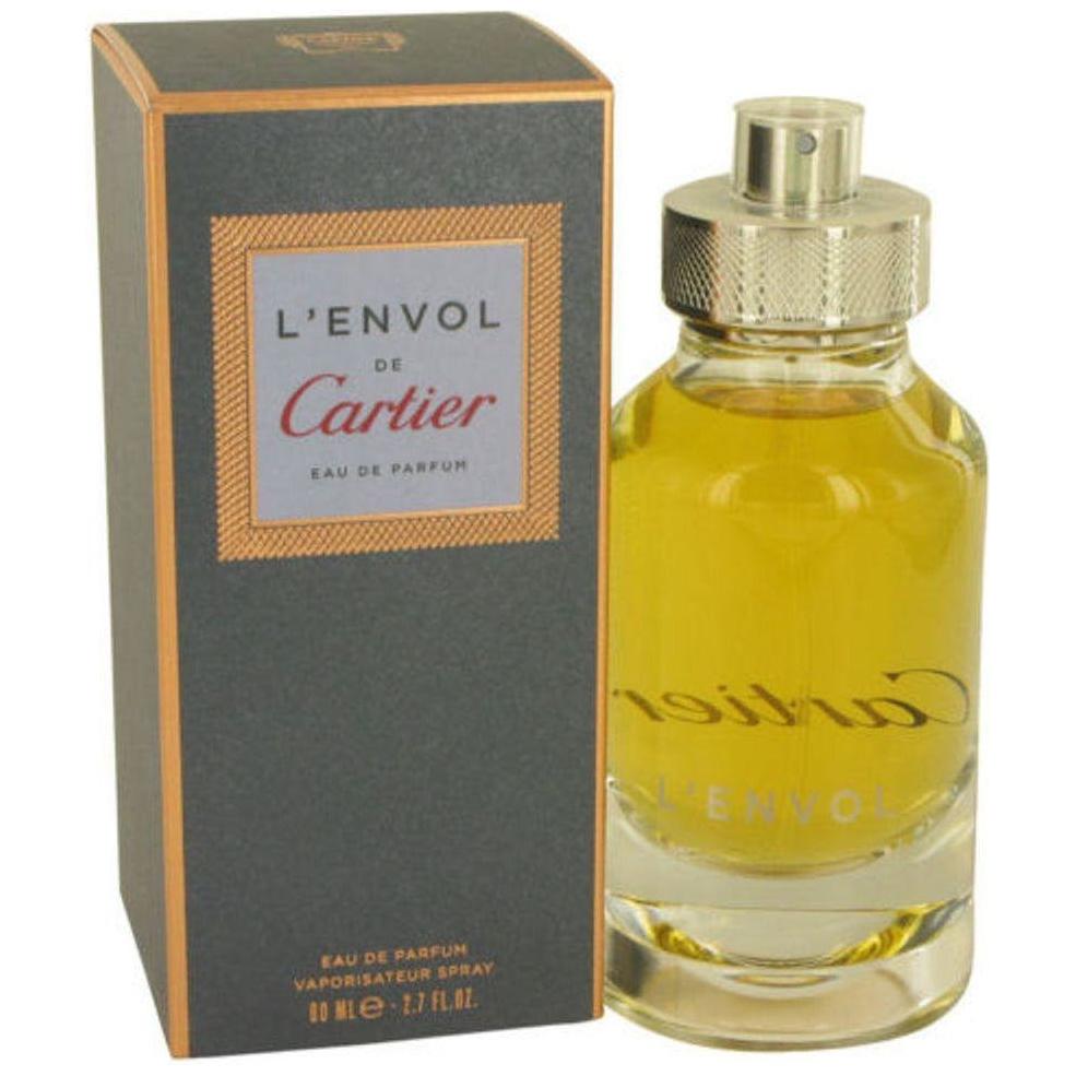 L'ENVOL DE CARTIER by Cartier cologne for men 2.7 oz edp New in Box