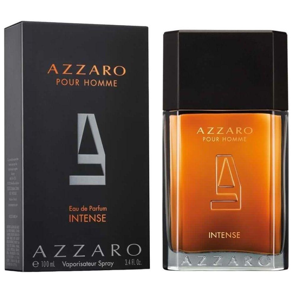 AZZARO POUR HOMME INTENSE cologne edp 3.3 / 3.4 oz New in Box