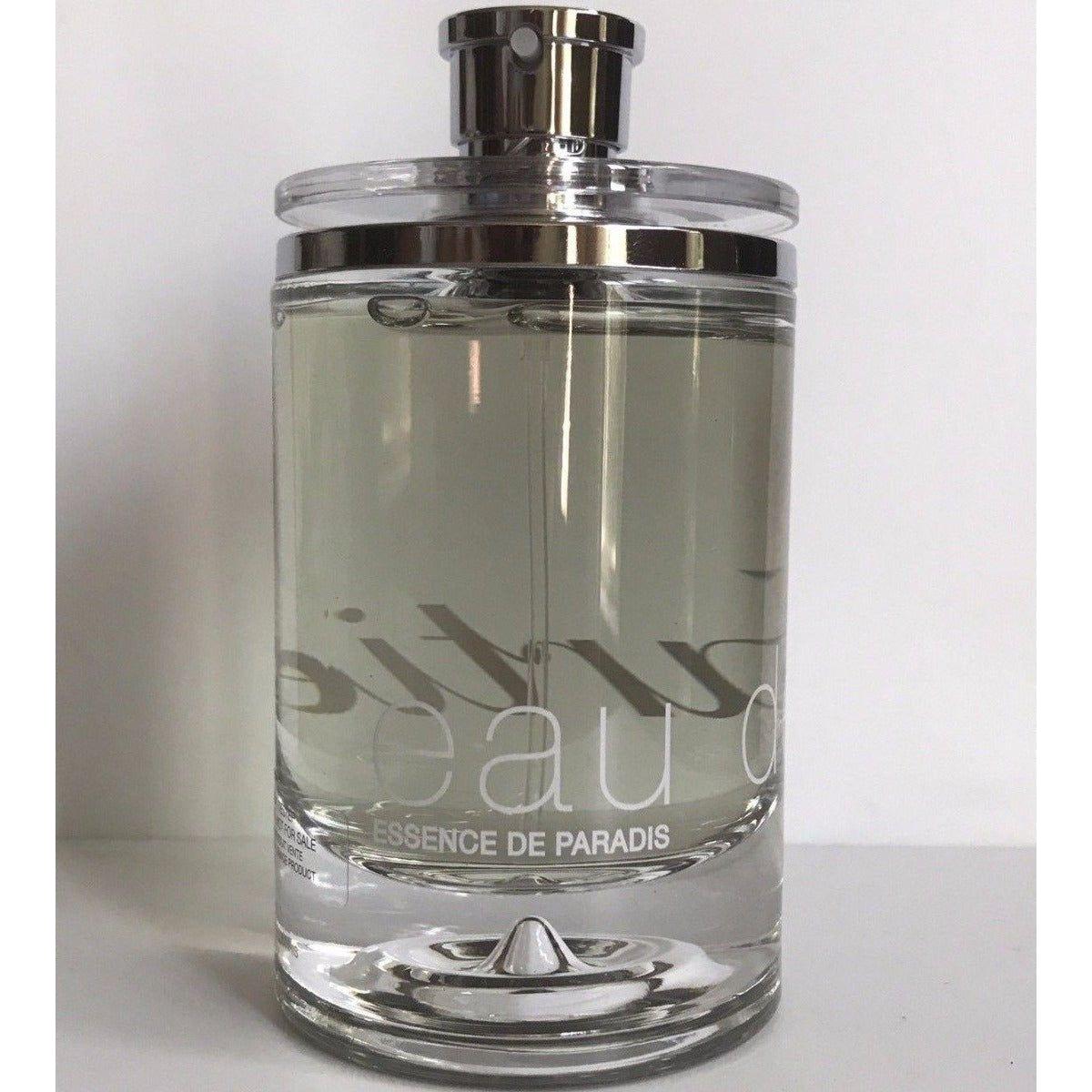 EAU DE CARTIER ESSENCE DE PARADIS By Cartier perfume women EDT 3.3 / 3.4 New Tes