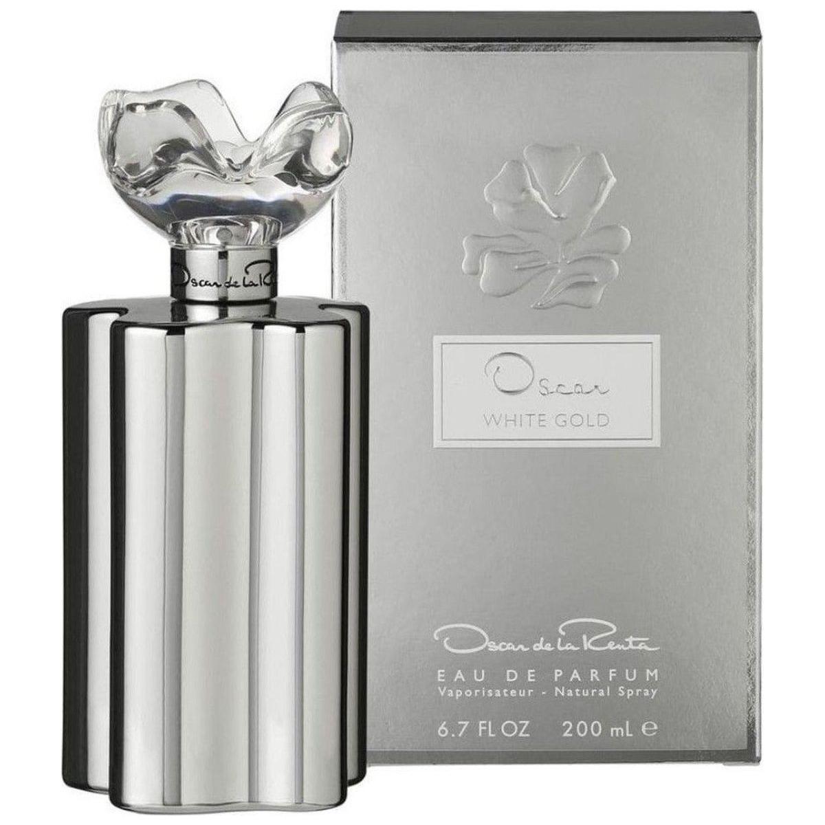 Oscar White Gold by Oscar de la Renta 6.7 / 6.8 oz EDP For Women New in Box