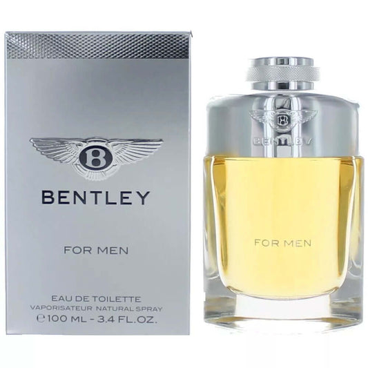 Bentley Men’s Cologne EDT 3.4 oz