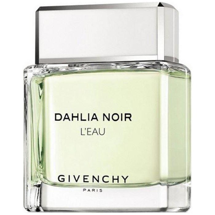 DAHLIA NOIR L'EAU by Givenchy 3.0 oz edt Perfume Women NEW TESTER with Cap