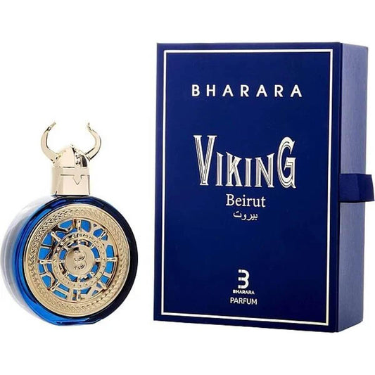 Viking Beirut by Bharara perfume for unisex EDP 3.3 / 3.4 oz New in Box