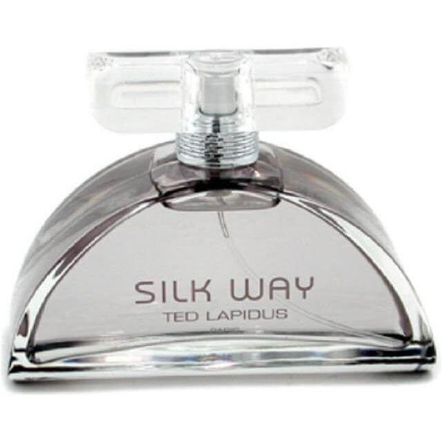 SILK WAY by Ted Lapidus Perfume 2.5 oz New Tester