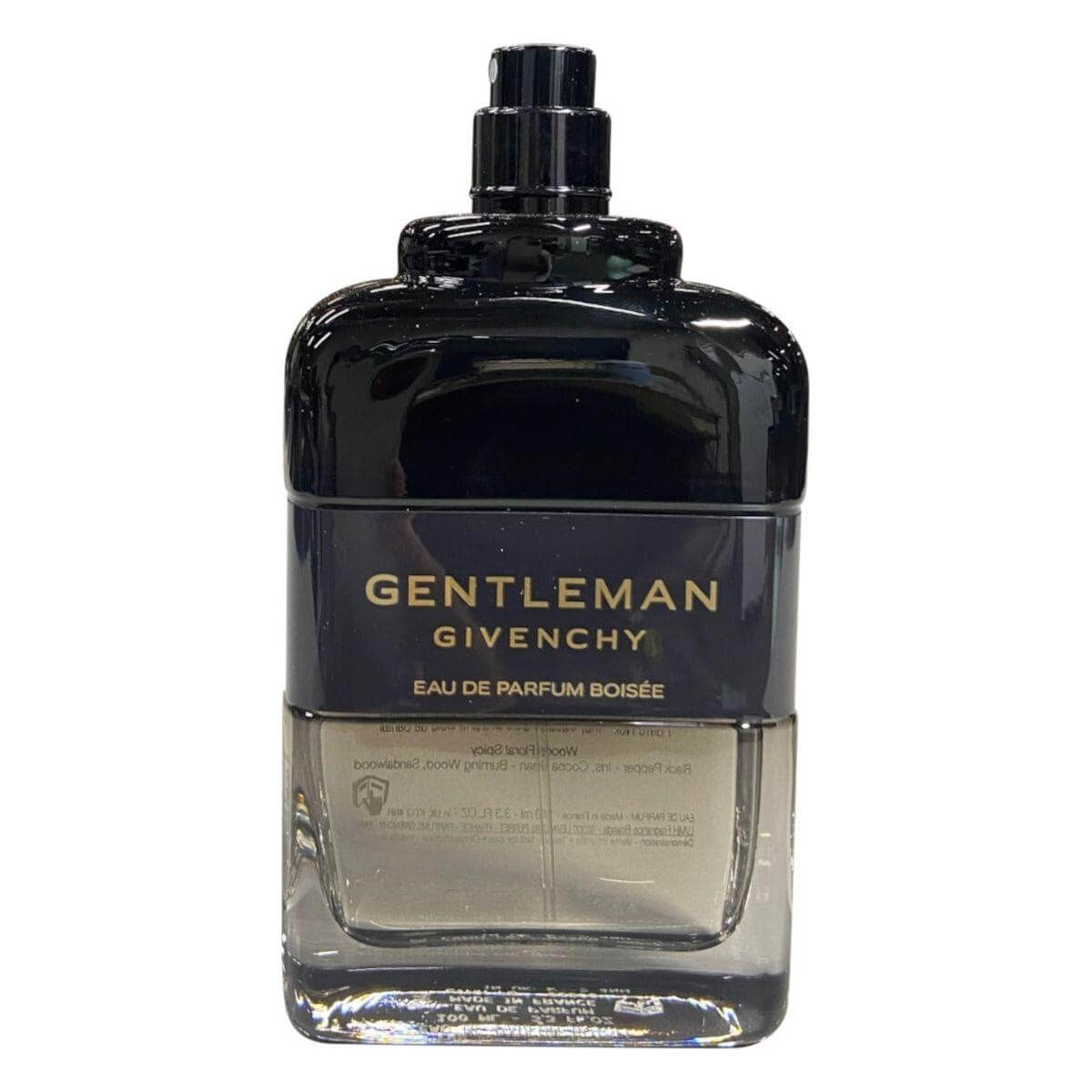 Gentleman Boisee by Givenchy cologne for men EDP 3.3 / 3.4 oz New Tester