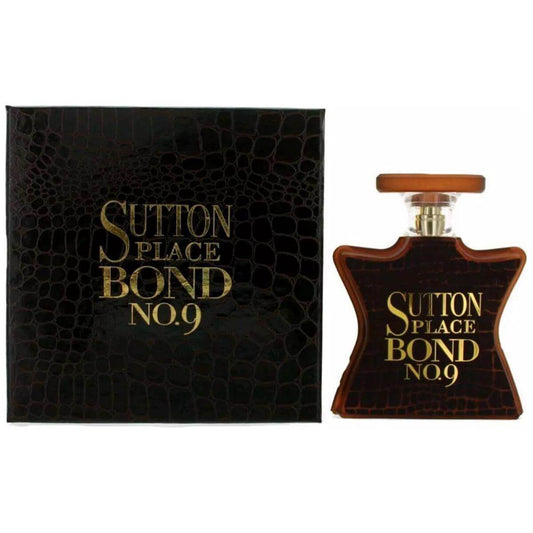 Sutton Place by Bond No. 9 cologne for men EDP 3.3 / 3.4 oz New in Box