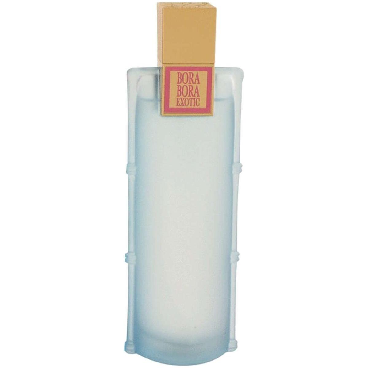BORA BORA EXOTIC by Liz Claiborne 3.4 oz 3.3 New Box tester
