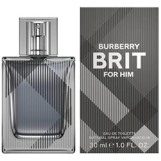 Burberry Brit for Him by Burberry Cologne EDT 1 / 1.0 oz New in Box