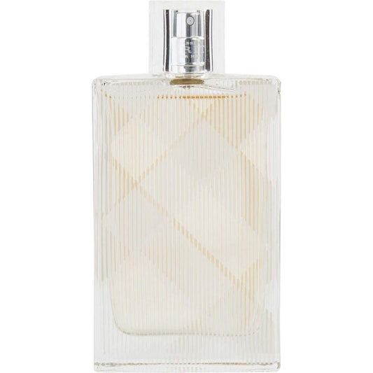 BURBERRY BRIT by Burberry for women EDT 3.3 / 3.4 oz New tester