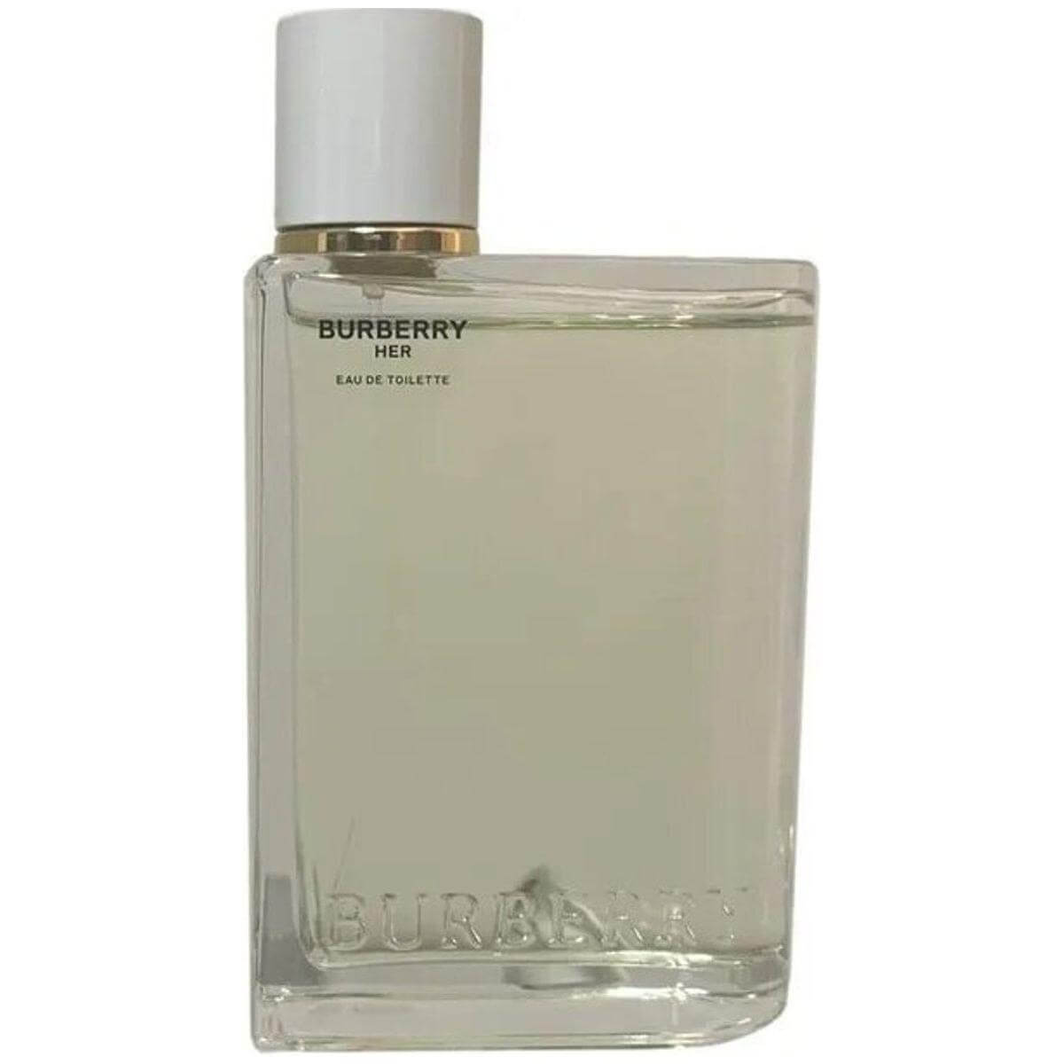 Burberry Her By Burberry for women EDT 3.3 / 3.4 oz New Tester