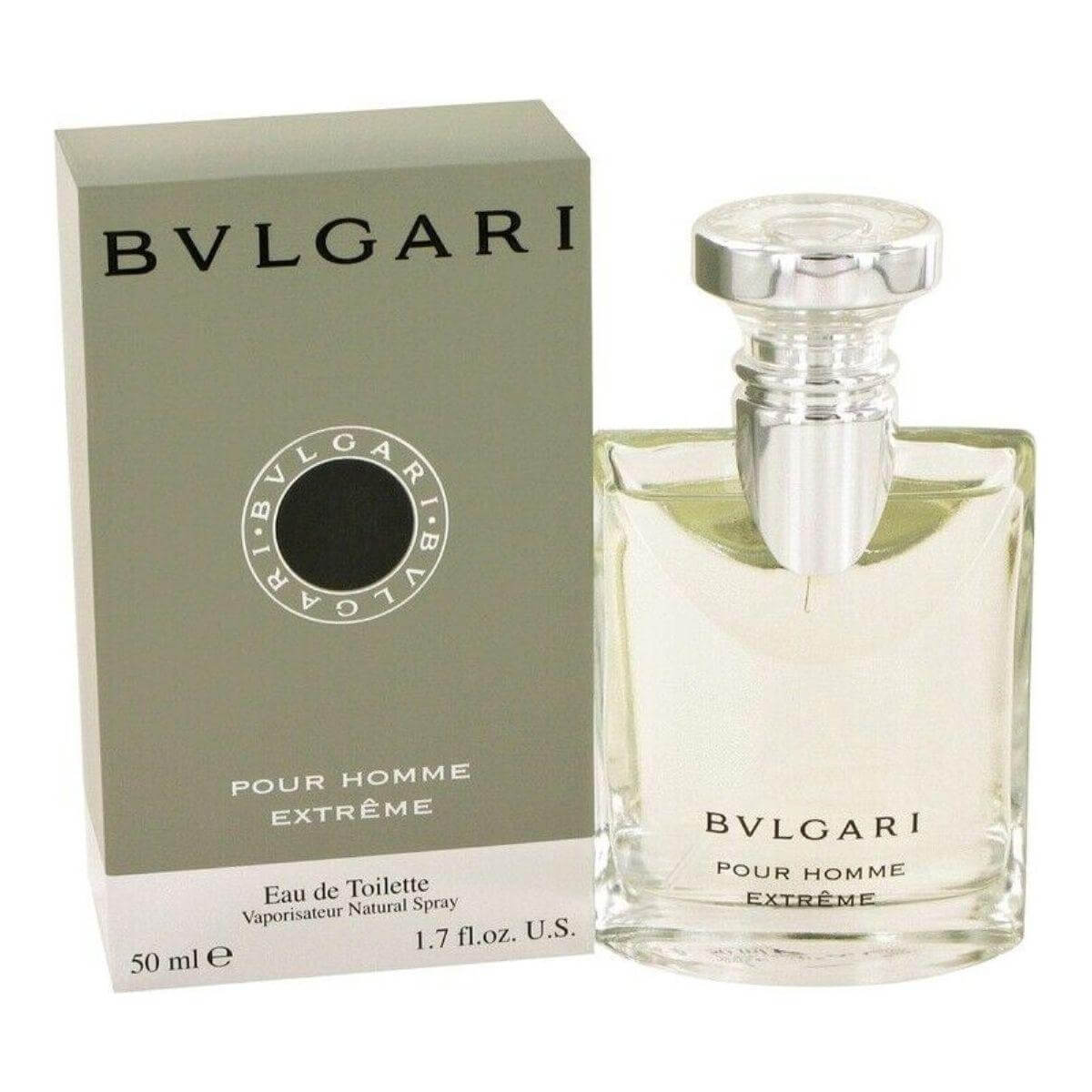 Bvlgari Pour Homme Extreme by Bvlgari EDT 1.7 oz New in Box