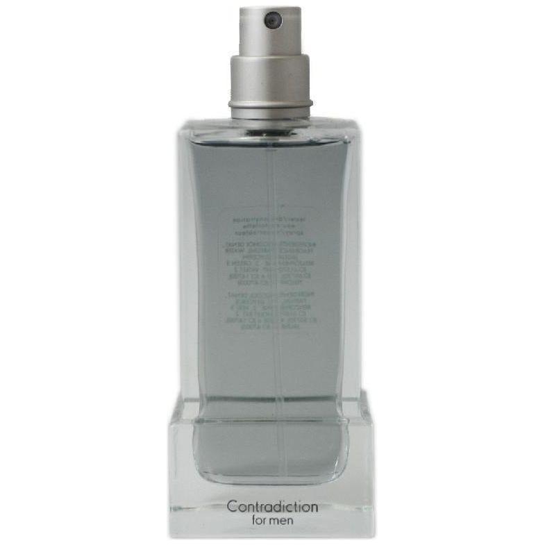 CONTRADICTION by Calvin Klein Cologne 3.4 oz New tester