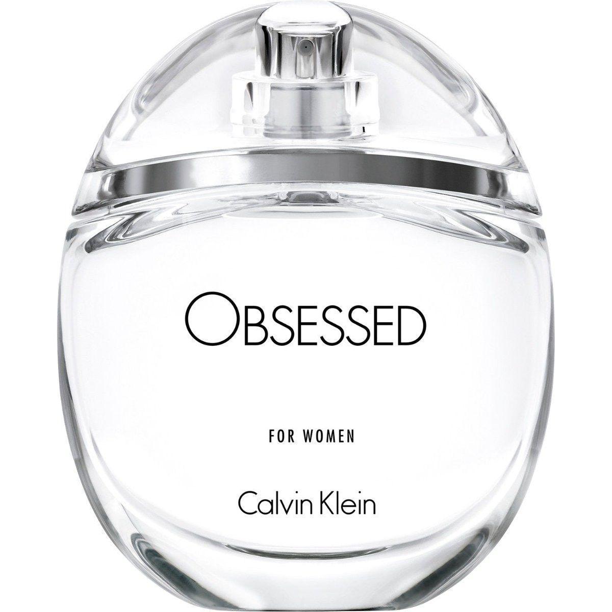 OBSESSED by Calvin Klein perfume for women EDP 3.3 / 3.4 oz New Tester