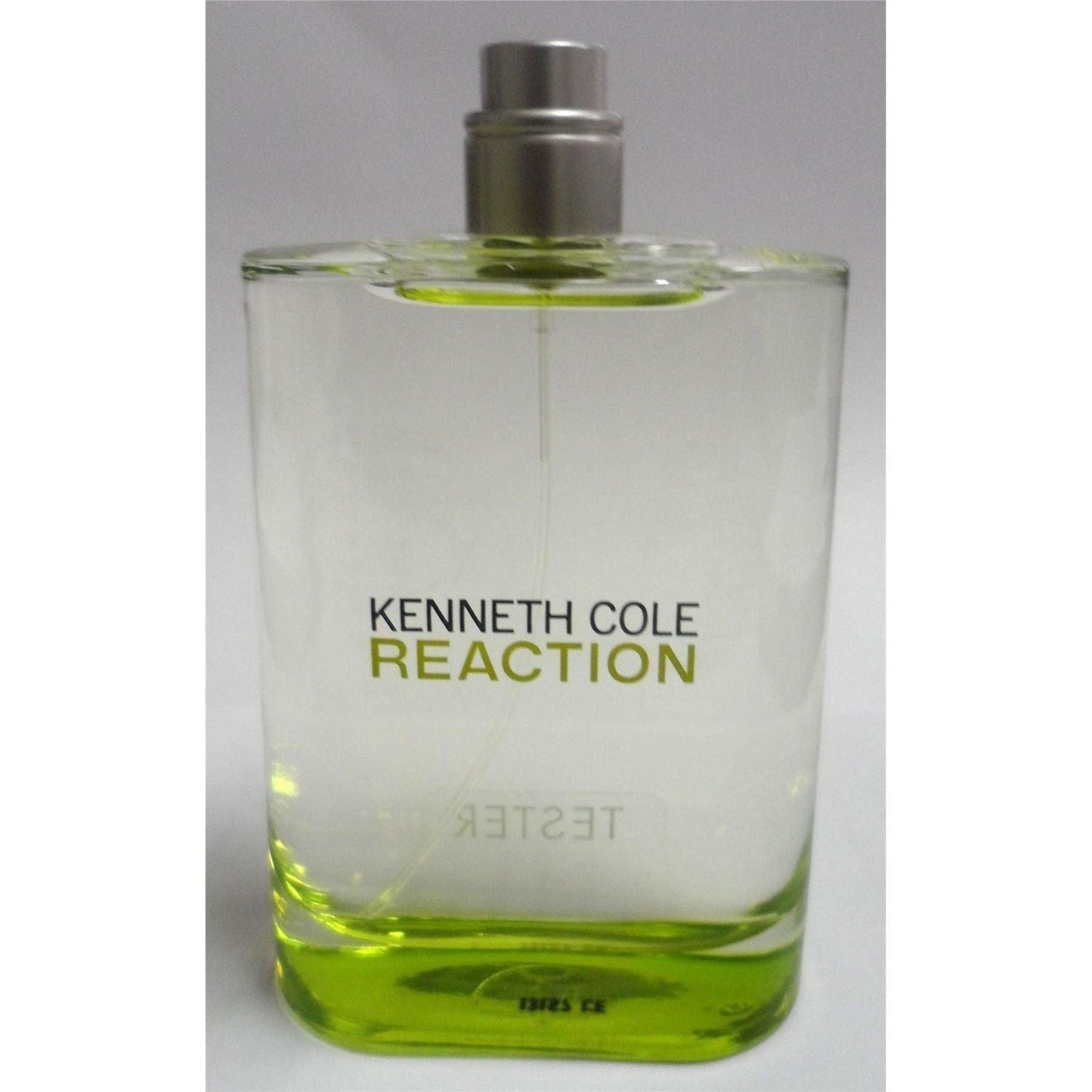 KENNETH COLE REACTION Cologne for Men 3.4 oz New Tester