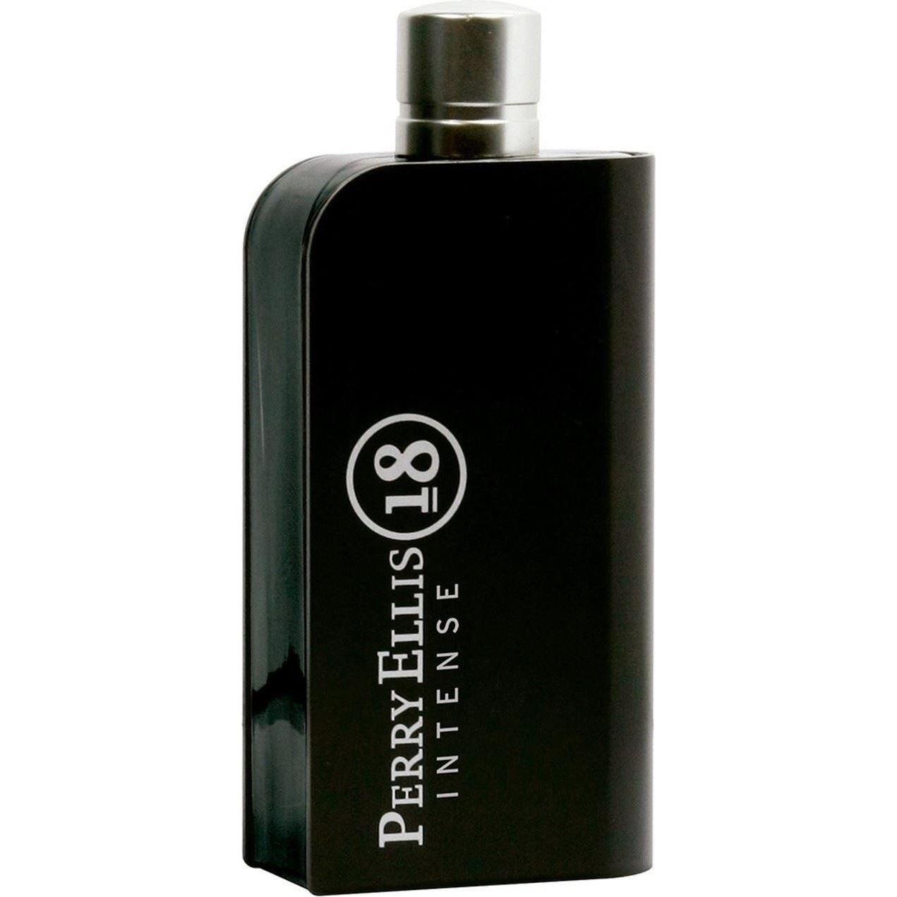 Perry 18 Intense by Perry Ellis edt men Cologne 3.3 / 3.4 oz NEW tester