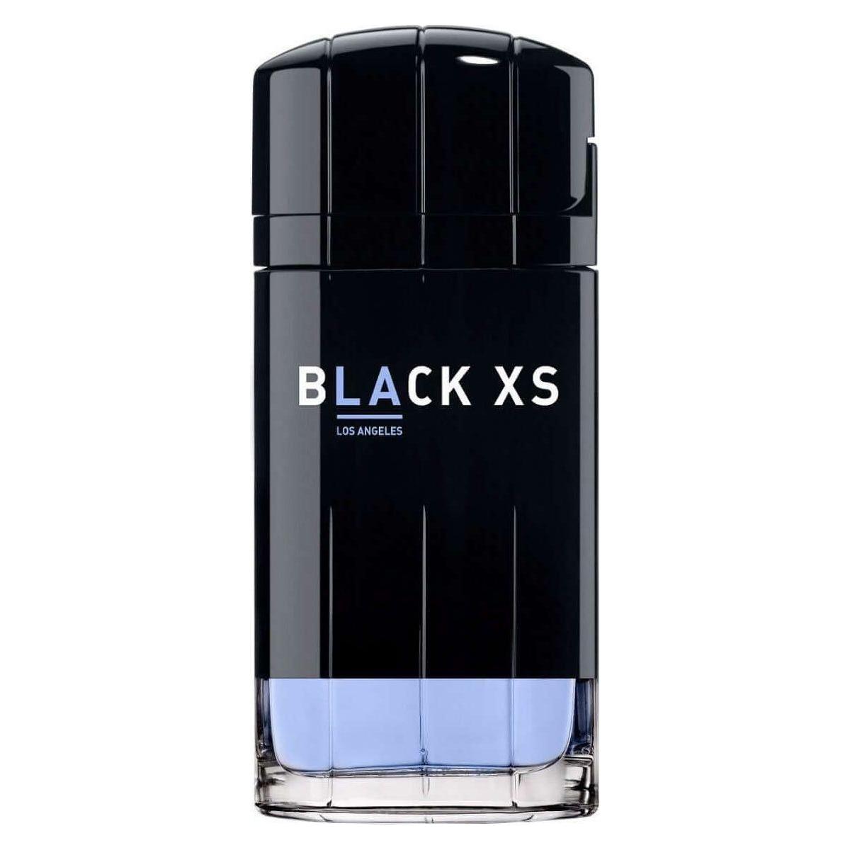 BLACK XS LOS ANGELES by Paco Rabanne cologne for Men EDT 3.3 / 3.4 oz New Tester
