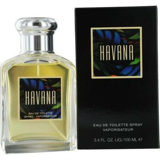 ARAMIS HAVANA for MEN Cologne Spray 3.4 oz edt 3.3 NEW in BOX